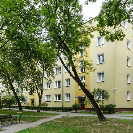 Апартаменти L4 Skyline Варшава Екстер'єр фото